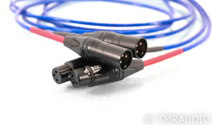 Nordost Blue Heaven XLR Cables; 2m Pair Balanced Interconnects