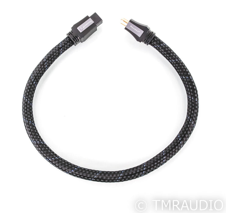 Pangea AC-9SE C19 Power Cable; AC9SE; 1m AC Cord; 20A