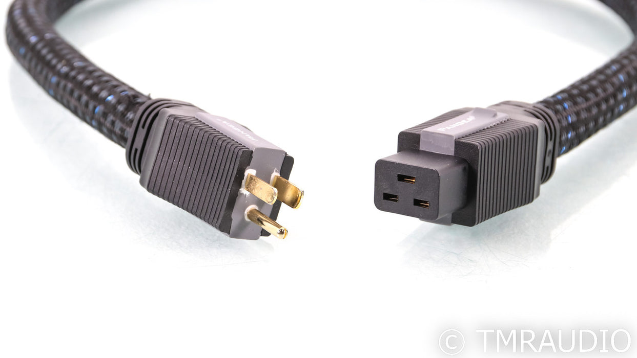 Pangea AC-9SE C19 Power Cable; AC9SE; 1m AC Cord; 20A