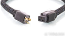 Pangea AC-9SE C19 Power Cable; AC9SE; 1m AC Cord; 20A