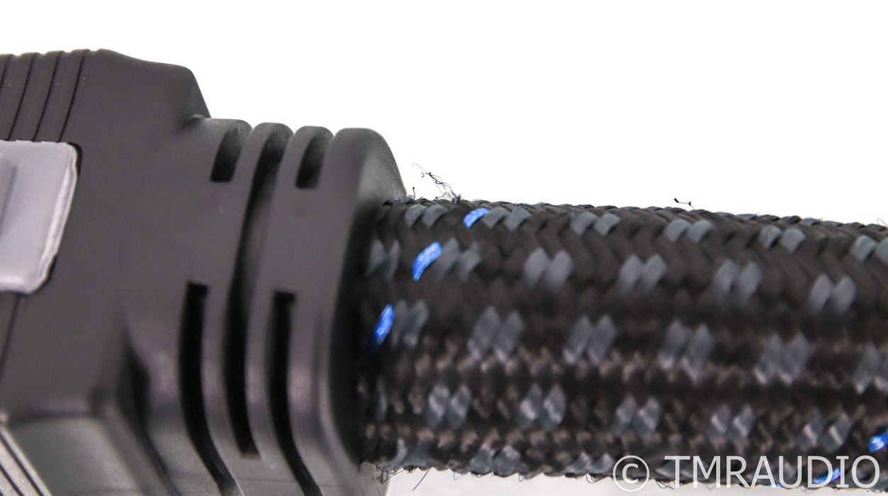 Pangea AC-9SE C19 Power Cable; AC9SE; 1m AC Cord; 20A