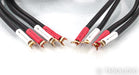 Shunyata Research Sigma v1 Speaker Cables; 2m Pair
