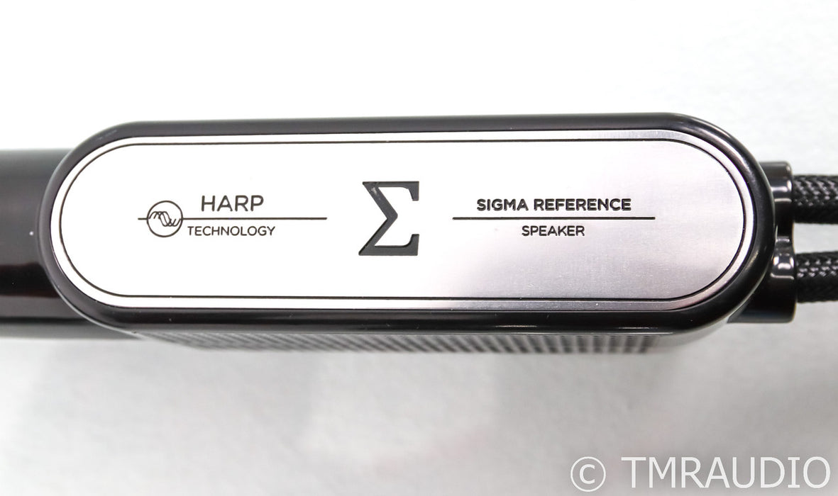 Shunyata Research Sigma v1 Speaker Cables; 2m Pair