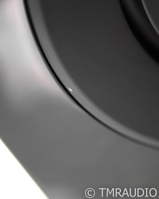 KEF KF92 Dual 9" Powered Subwoofer; Gloss Black