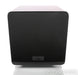 KEF KF92 Dual 9" Powered Subwoofer; Gloss Black