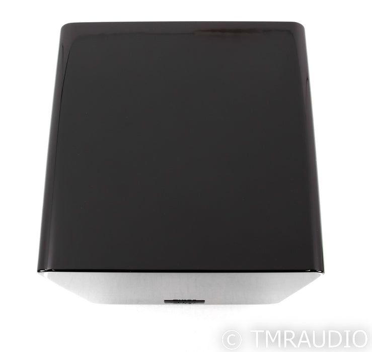 KEF KF92 Dual 9" Powered Subwoofer; Gloss Black