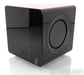 KEF KF92 Dual 9" Powered Subwoofer; Gloss Black