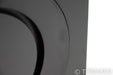 KEF KF92 Dual 9" Powered Subwoofer; Gloss Black
