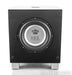 REL T/7i 8" Powered Subwoofer; Gloss Black