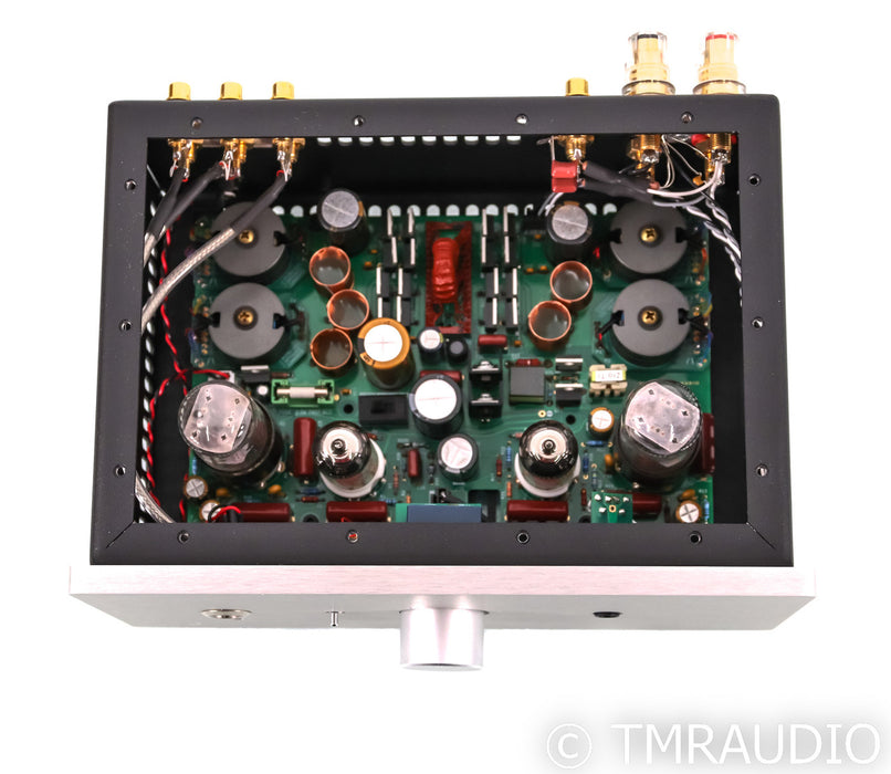 Linear Tube Audio MicroZOTL MZ2 Tube Headphone Amplifier; MZ-2