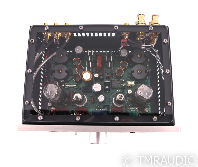 Linear Tube Audio MicroZOTL MZ2 Tube Headphone Amplifier; MZ-2