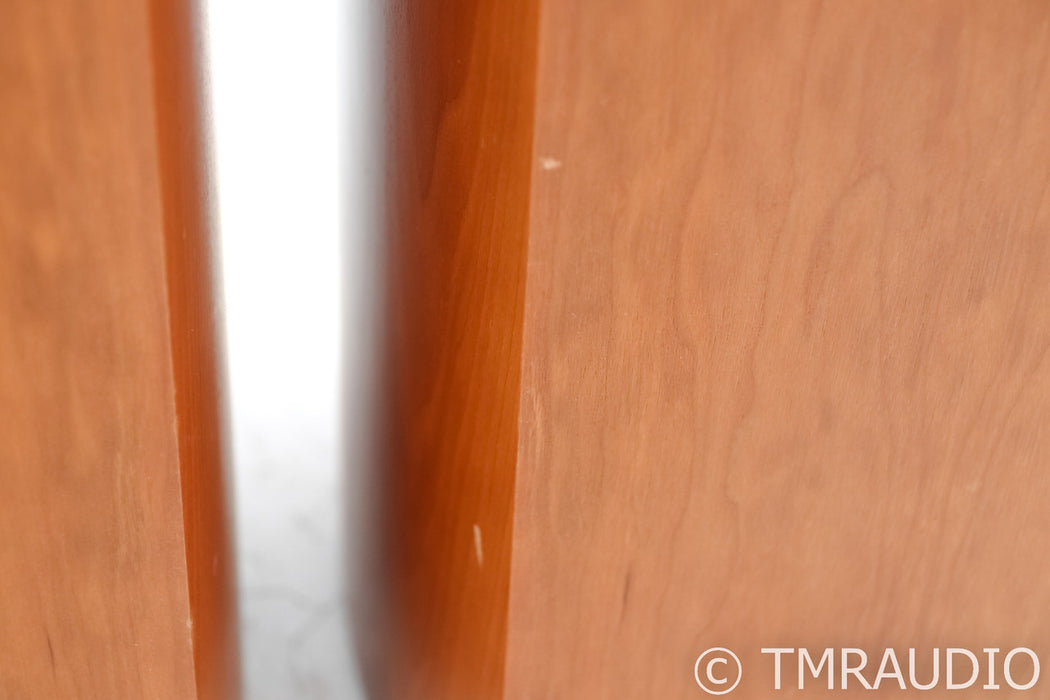 B&W 804S Floorstanding Speakers; 804-S; Cherrywood Pair