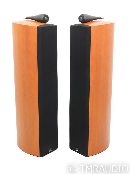 B&W 804S Floorstanding Speakers; 804-S; Cherrywood Pair