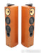 B&W 804S Floorstanding Speakers; 804-S; Cherrywood Pair