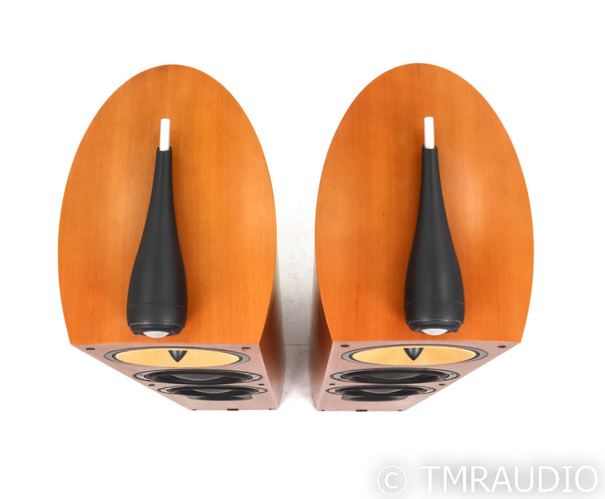 B&W 804S Floorstanding Speakers; 804-S; Cherrywood Pair