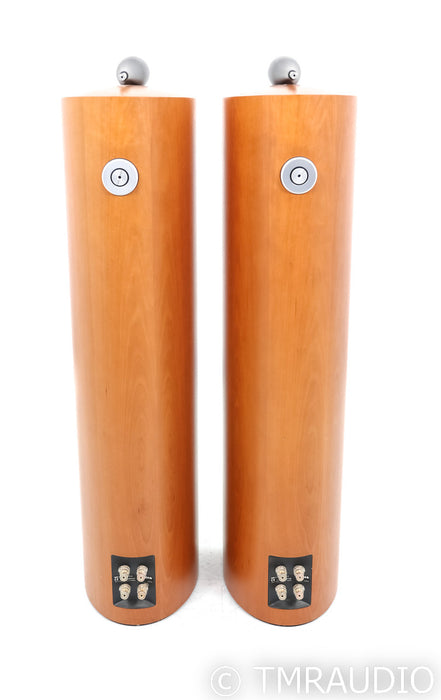 B&W 804S Floorstanding Speakers; 804-S; Cherrywood Pair