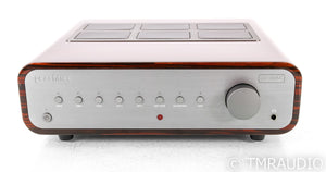 Peachtree preDAC Stereo Preamplifier / DAC; Remote; MM Phono; Gloss Mocha