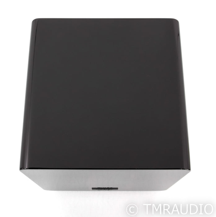 KEF KF92 Dual 9" Powered Subwoofer; Gloss Black; KF-92