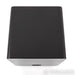 KEF KF92 Dual 9" Powered Subwoofer; Gloss Black; KF-92