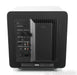 KEF KF92 Dual 9" Powered Subwoofer; Gloss Black; KF-92