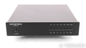 Denafrips Ares II DAC; Aries 2; Black; D/A Converter; USB