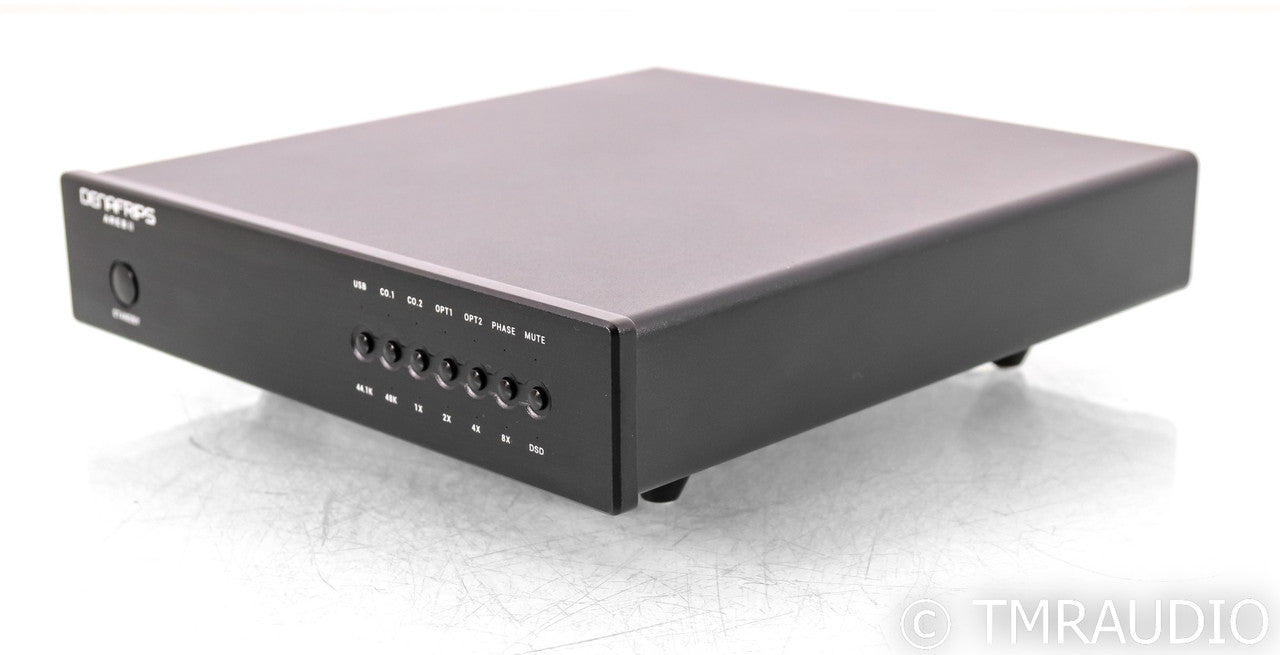 Denafrips Ares II DAC; Aries 2; Black; D/A Converter; USB
