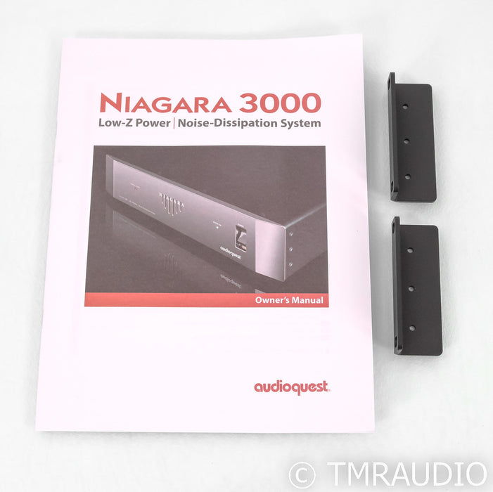AudioQuest Niagara 3000 AC Power Line Conditioner