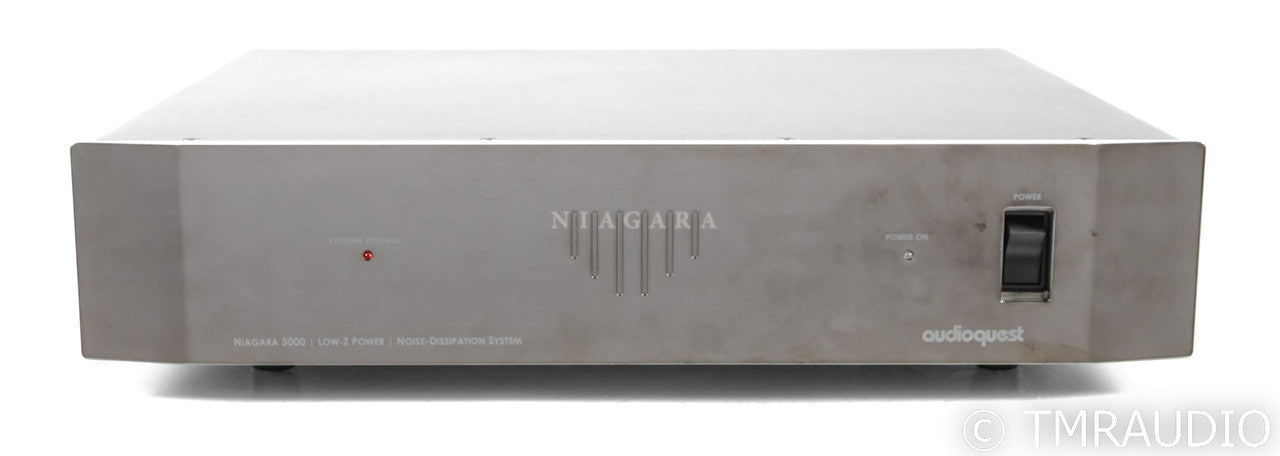 AudioQuest Niagara 3000 AC Power Line Conditioner