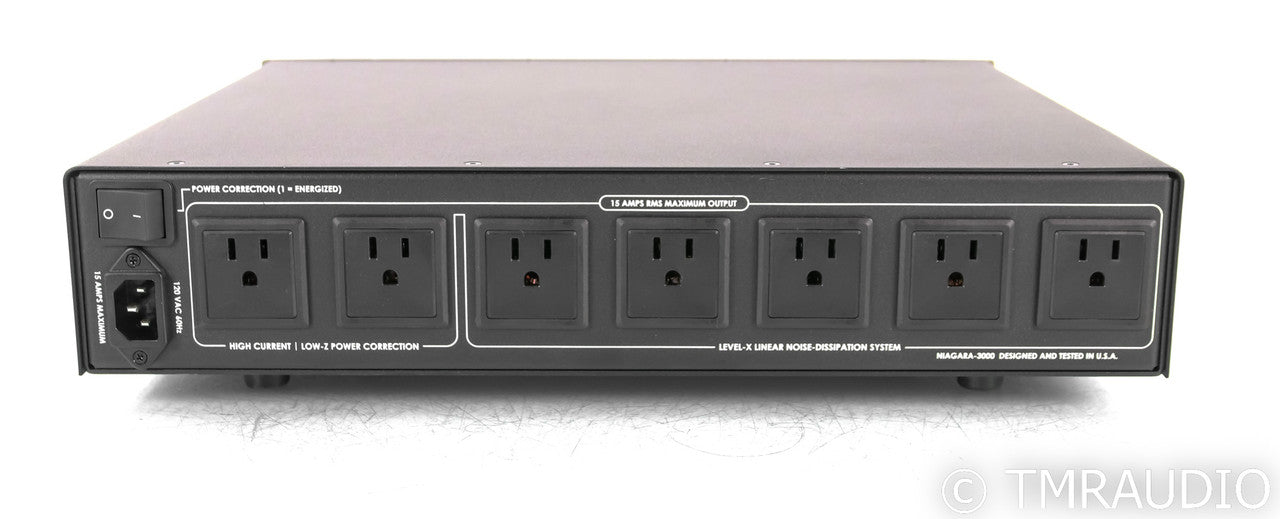 AudioQuest Niagara 3000 AC Power Line Conditioner