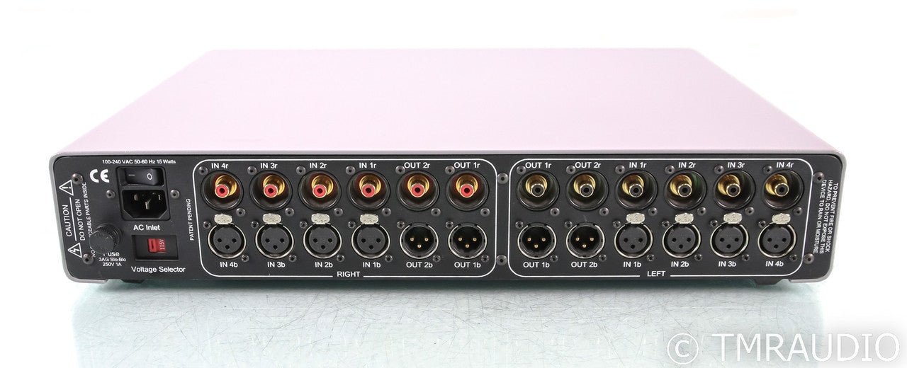 BSG QOL Signal Completion Stage; Preamplifier (No Remote)