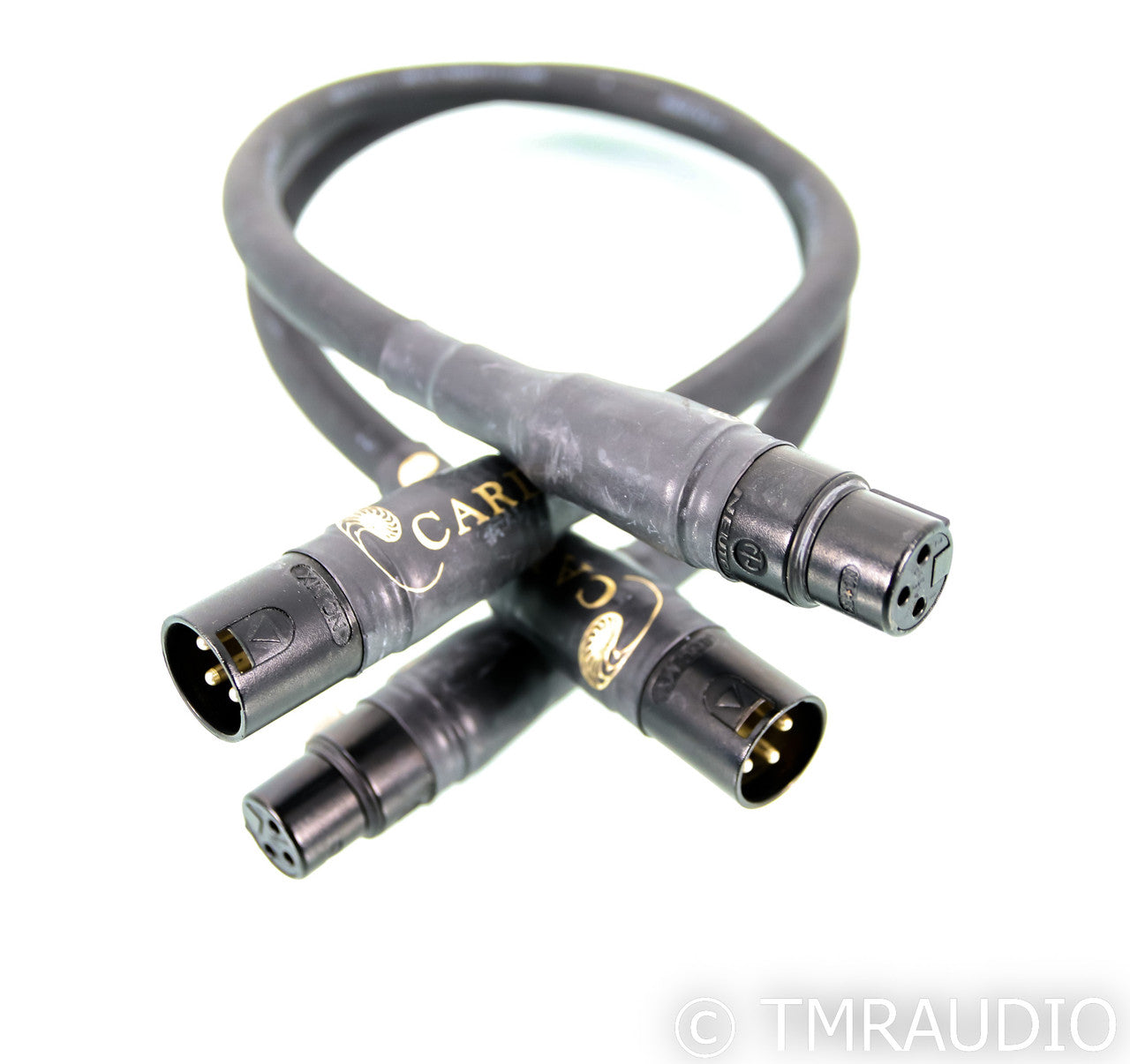 Cardas Audio Golden Reference XLR Cables; 0.5m Pair Balanced