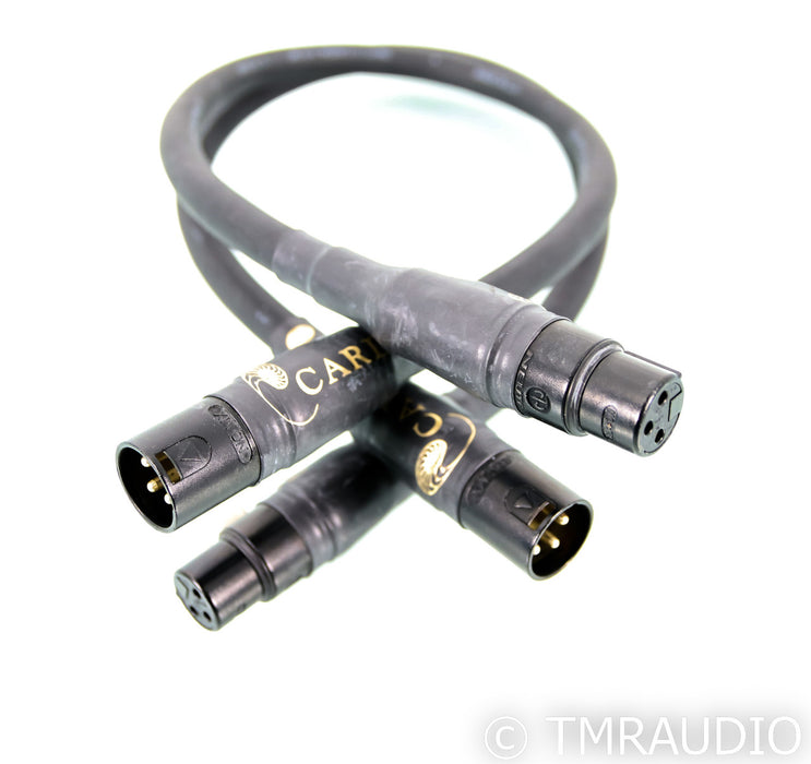Cardas Audio Golden Reference XLR Cables; 0.5m Pair Balanced Interconnects
