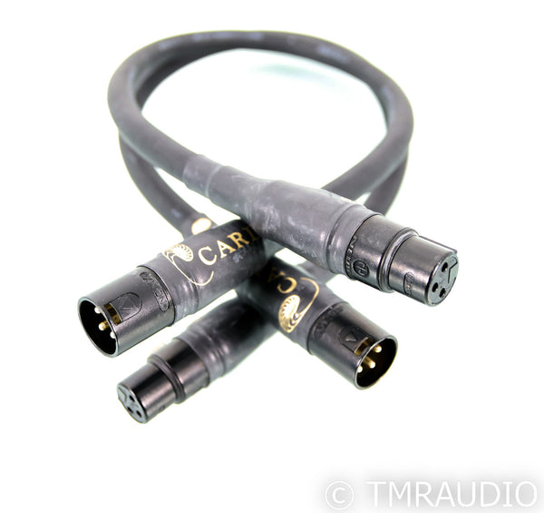Cardas Audio Golden Reference XLR Cables; 0.5m Pair Balanced