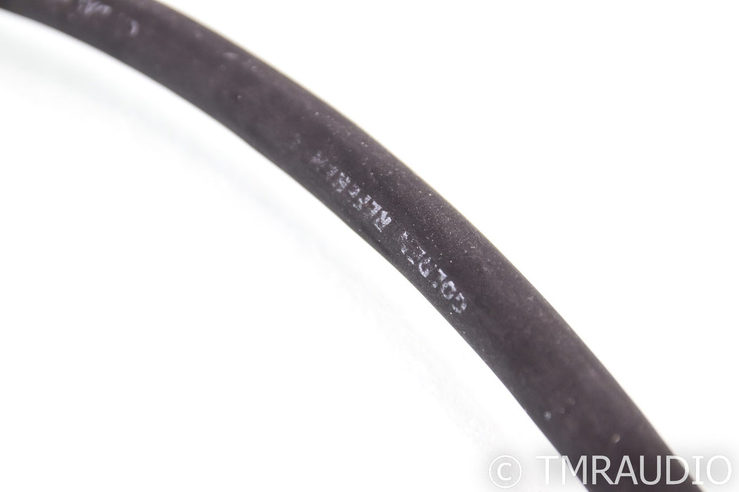 Cardas Audio Golden Reference XLR Cables; 0.5m Pair Balanced Interconnects