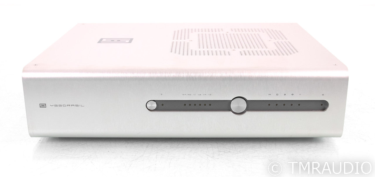 Schiit Yggdrasil DAC; D/A Converter; Silver; Gen 5 USB