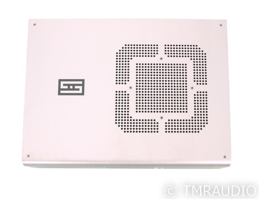 Schiit Yggdrasil DAC; D/A Converter; Silver; Gen 5 USB