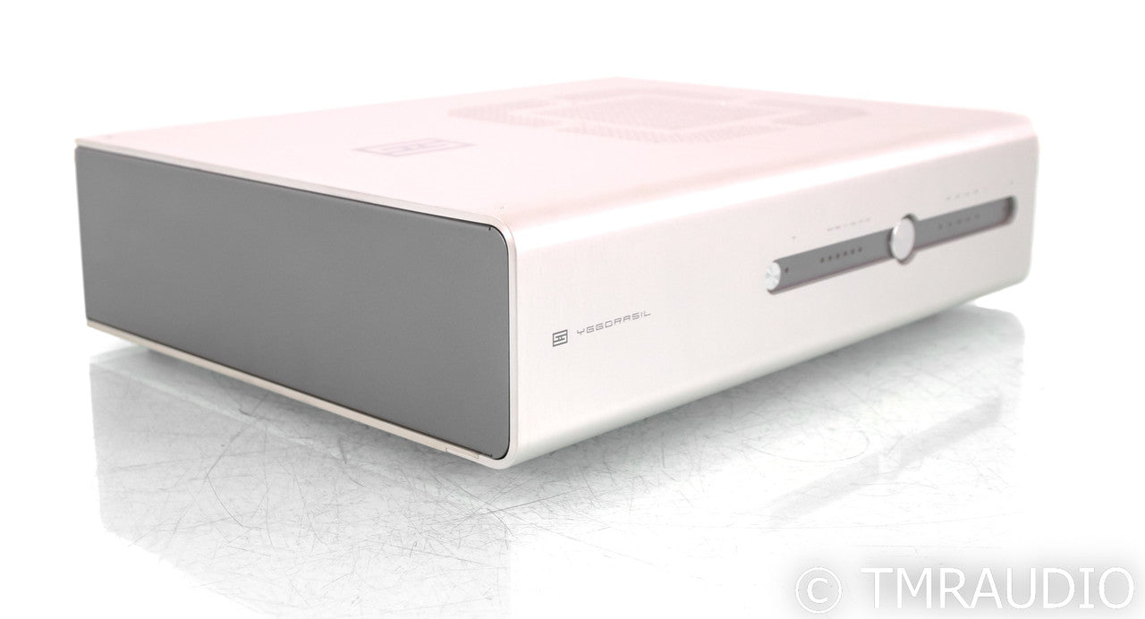 Schiit Yggdrasil DAC; D/A Converter; Silver; Gen 5 USB