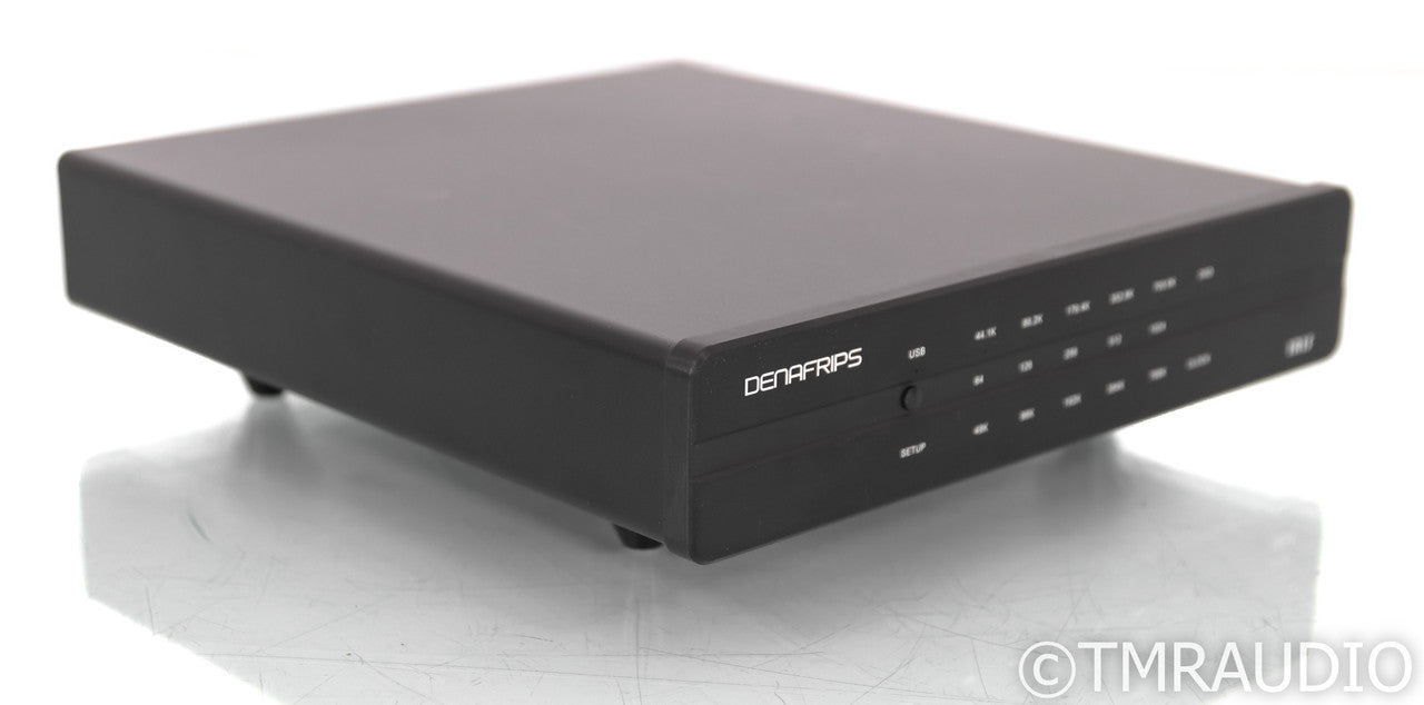 Denafrips Iris DDC; USB D/D Converter; Black