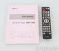 Oppo BDP-105D Universal Disc Player; Remote; Blu Ray / DVD / CD / SACD