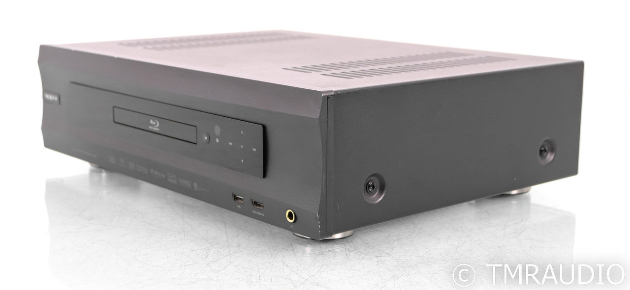 Oppo BDP-105D Universal Disc Player; Remote; Blu Ray / DVD / CD / SACD