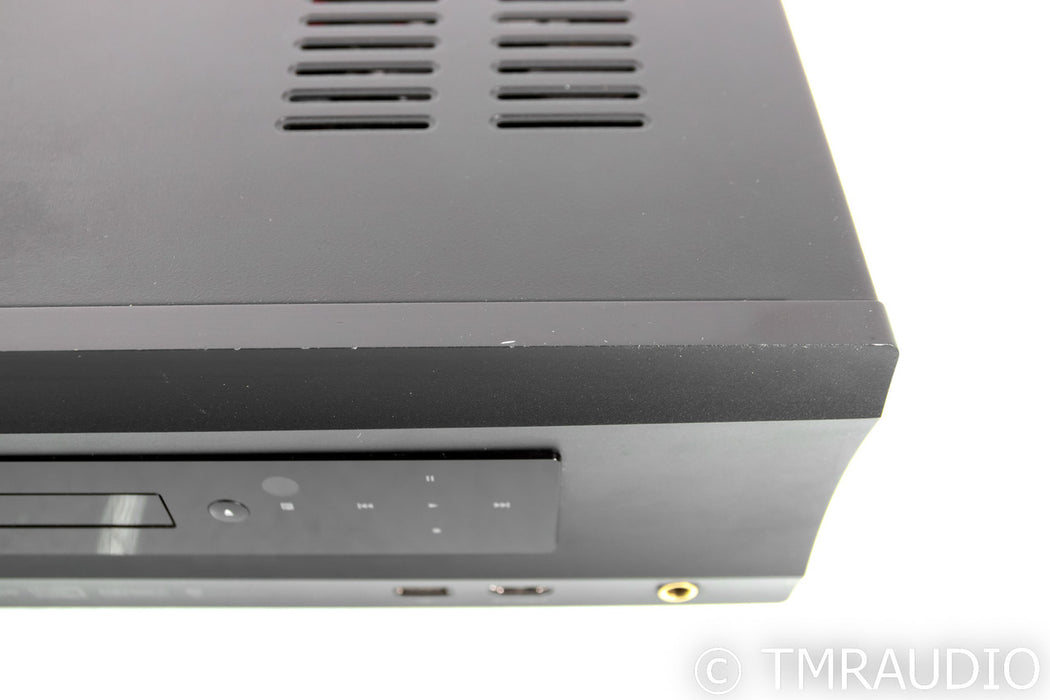 Oppo BDP-105D Universal Disc Player; Remote; Blu Ray / DVD / CD / SACD