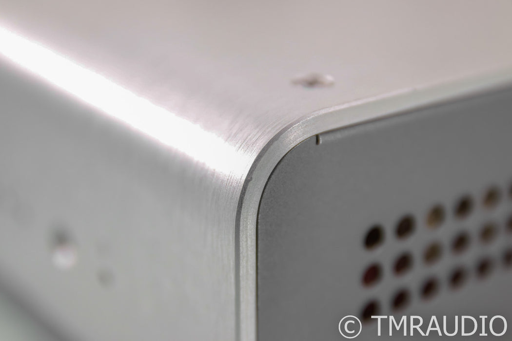 Schiit Freya Stereo Tube Hybrid Preamplifier; Silver (No Remote)
