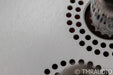 Schiit Freya Stereo Tube Hybrid Preamplifier; Silver (No Remote)