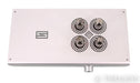 Schiit Freya Stereo Tube Hybrid Preamplifier; Silver (No Remote)