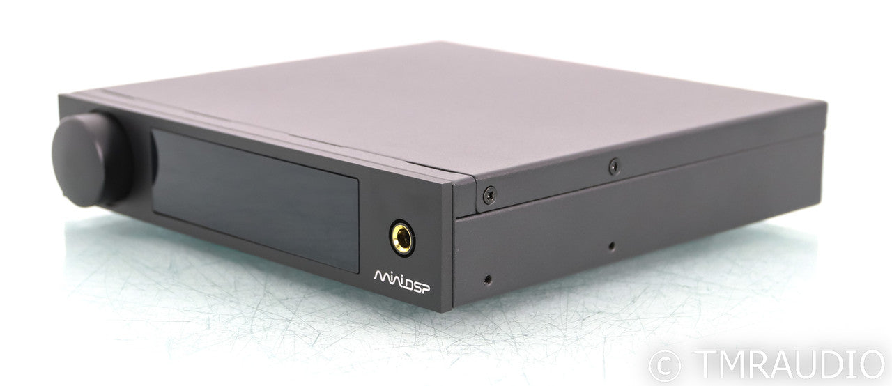 MiniDSP SHD-Studio Wireless Network Transport; Remote; Roon Ready; UMIK-2