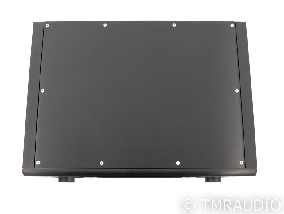 Ayre Acoustics KX-5 Twenty Stereo Preamplifier; Remote; Black; KX5-20