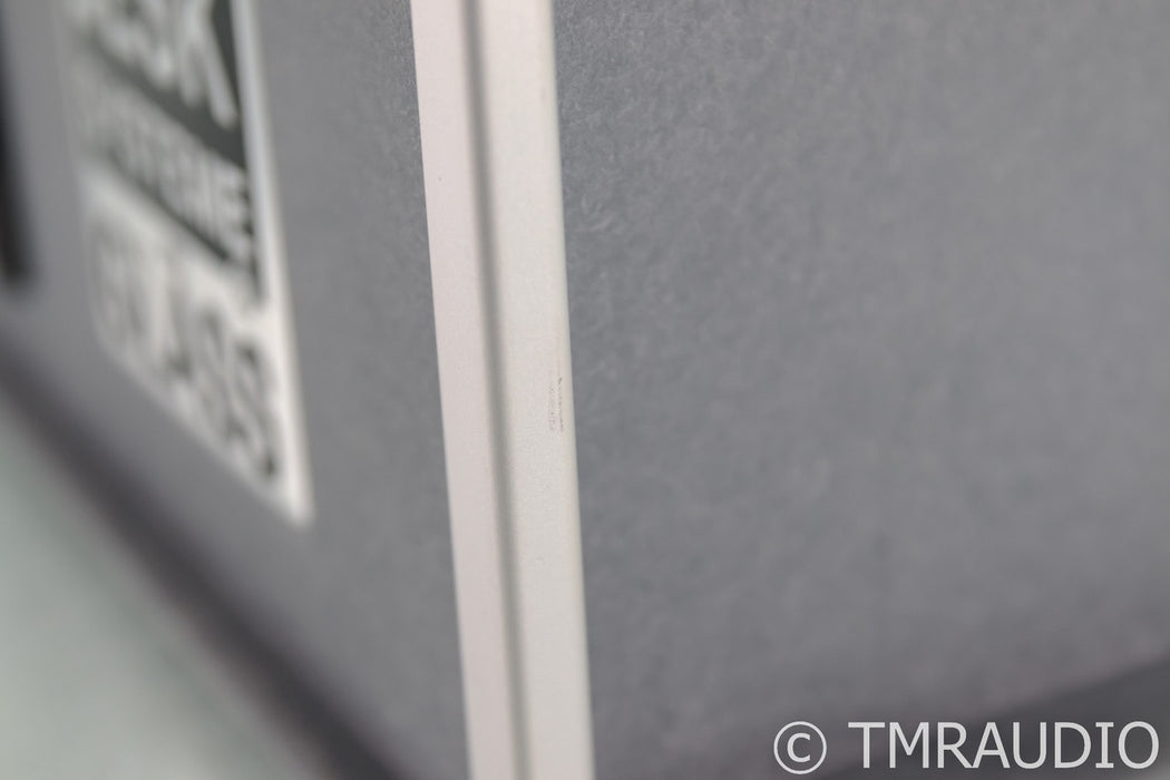 Audio Desk Systeme Glass Pro X Record Cleaning Machine