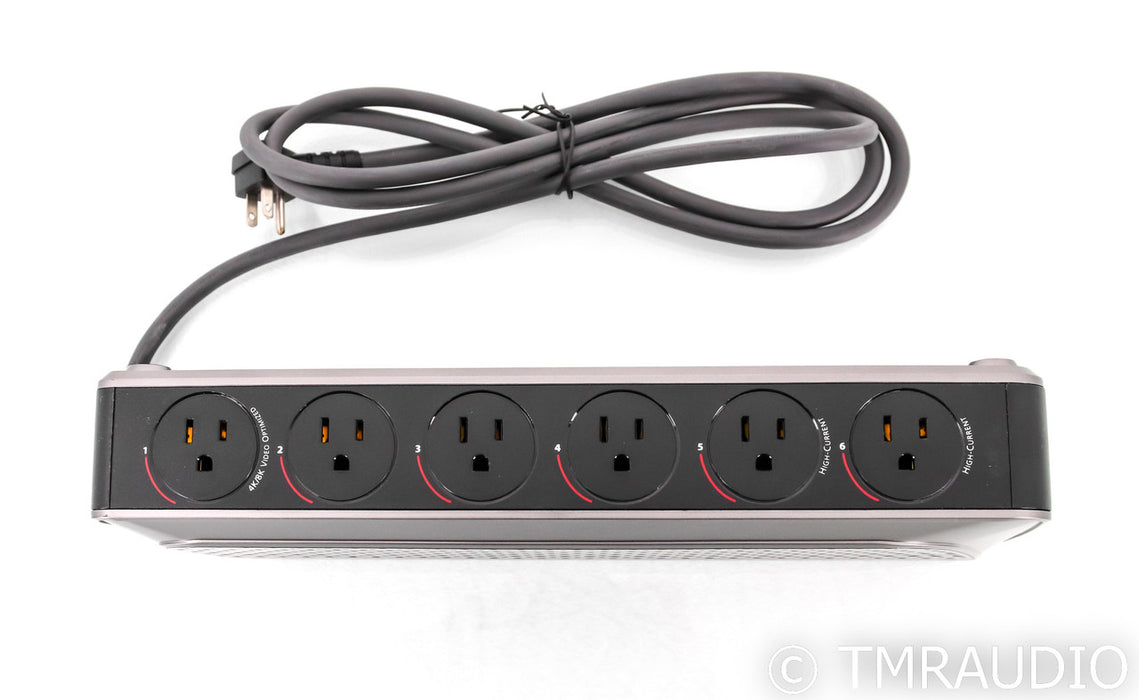 AudioQuest PowerQuest 2 AC Power Distributor; Surge Protector; PQ2 (Open Box)