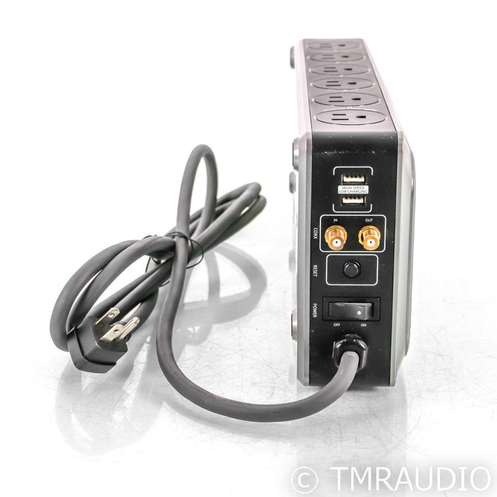 AudioQuest PowerQuest 2 AC Power Distributor; Surge Protector; PQ2 (Open Box)
