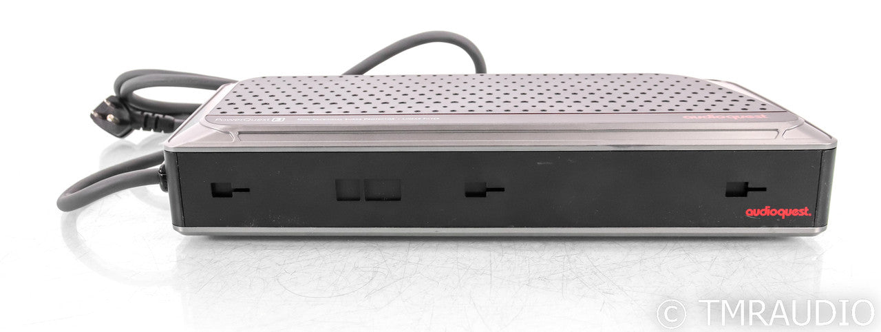 AudioQuest PowerQuest 2 AC Power Distributor; Surge Protector; PQ2 (Open Box)